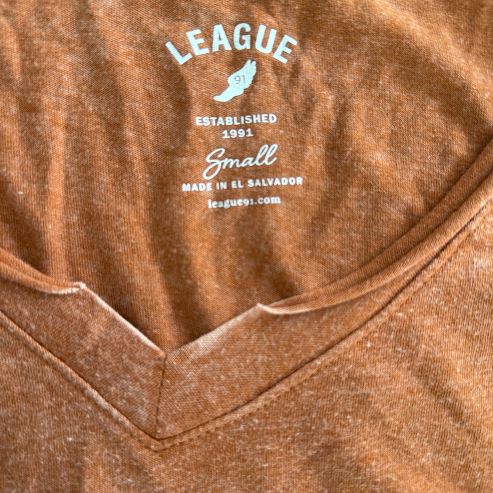 NWT League Sedona Arizona Tee S - Picture 5 of 5